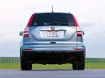 Honda CR-V RE 2009 года (US)